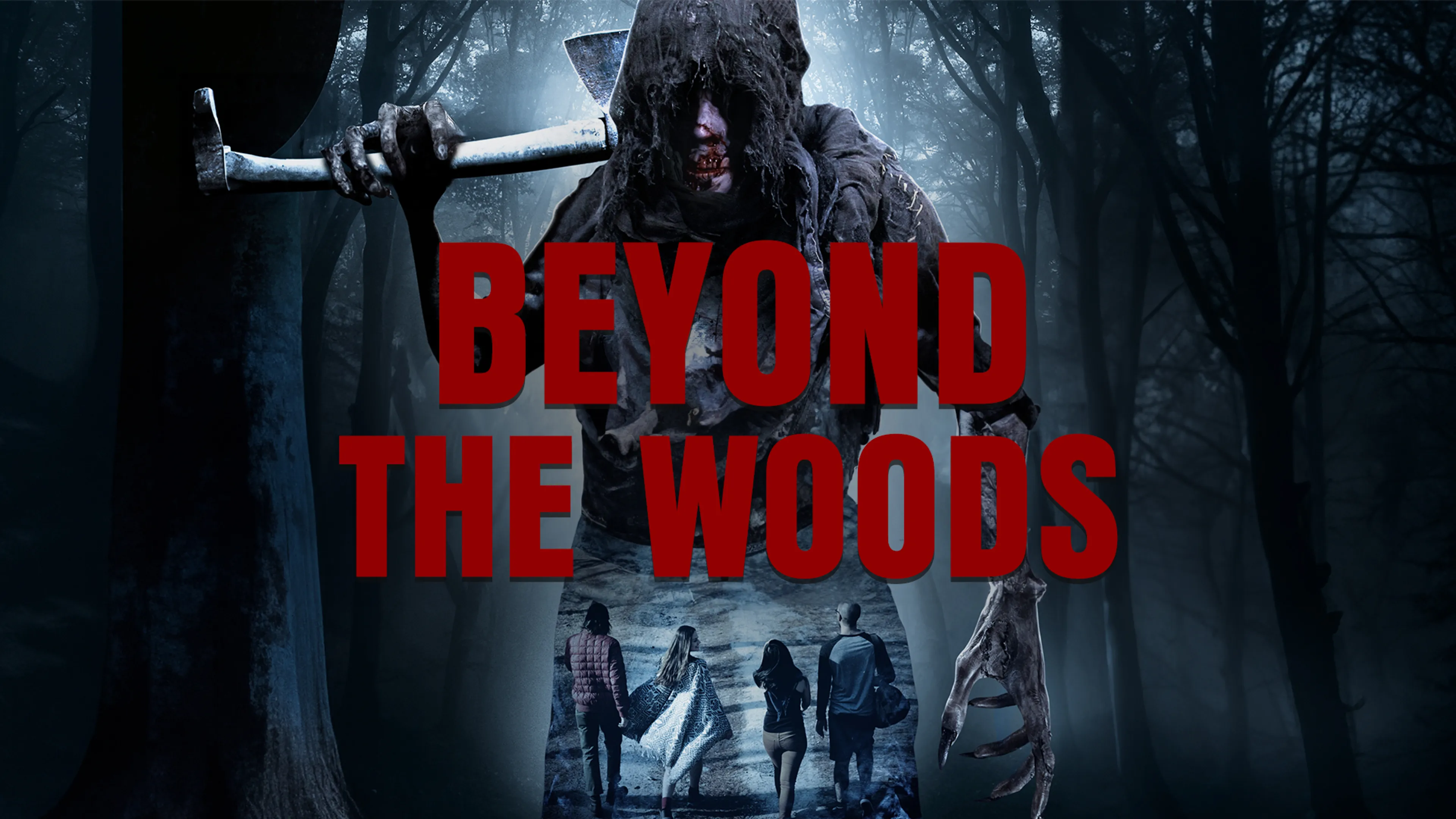 Beyond the Woods poster